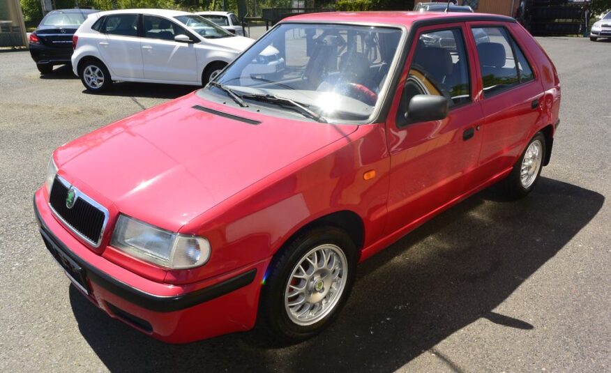 Škoda Felicia 1.3LXi 50kW 50kW
