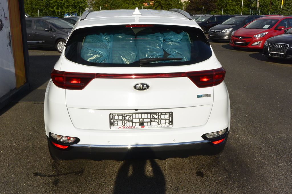 Kia Sportage 1.6CRDi ECO dinamics+ 100kW 100kW