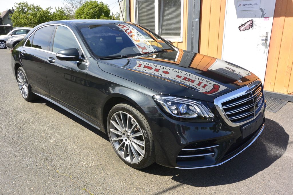 Mercedes-Benz S 400 400d 4MATIC L AMG 250kW