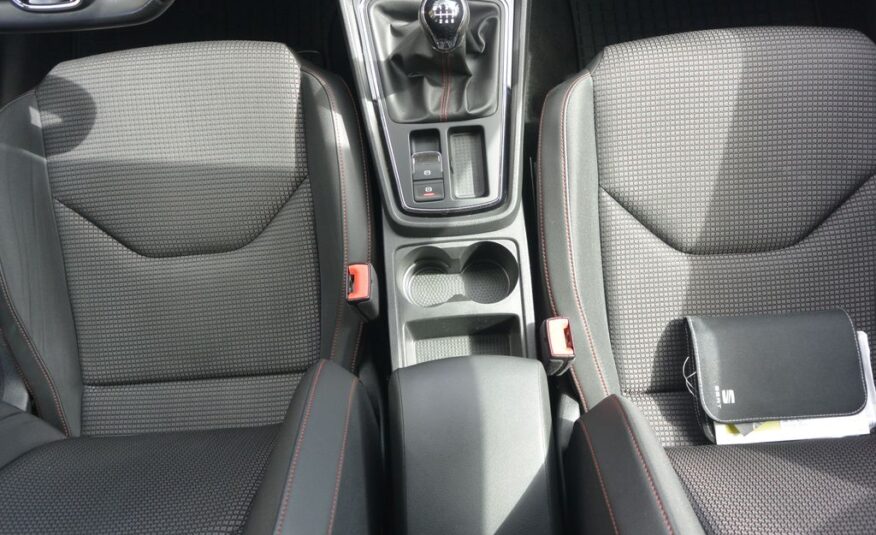 Seat Leon 1.4TSi FR NAVI*LED 92kW