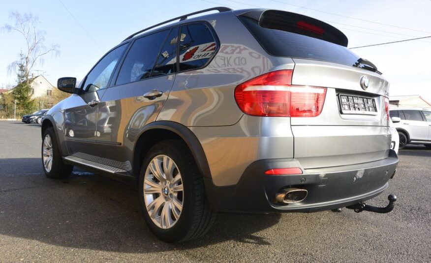 BMW X5 xDrive30d 173kW