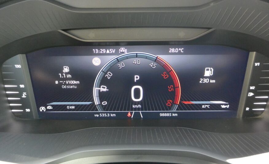 Škoda Kodiaq 2.0TDi 4×4 DSG Panorama 147kW 147kW