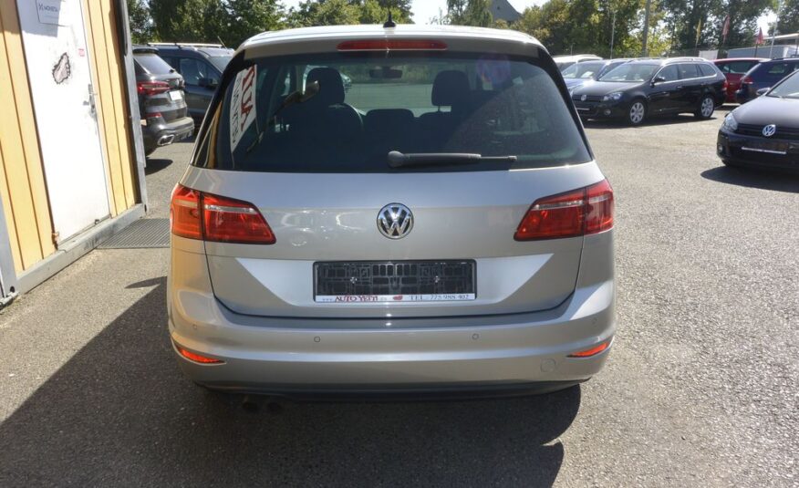 Volkswagen Golf Sportsvan 1.4TSi Allstar 92kW