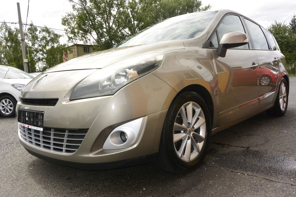Renault Scenic 2.0DCi 110kW 110kW