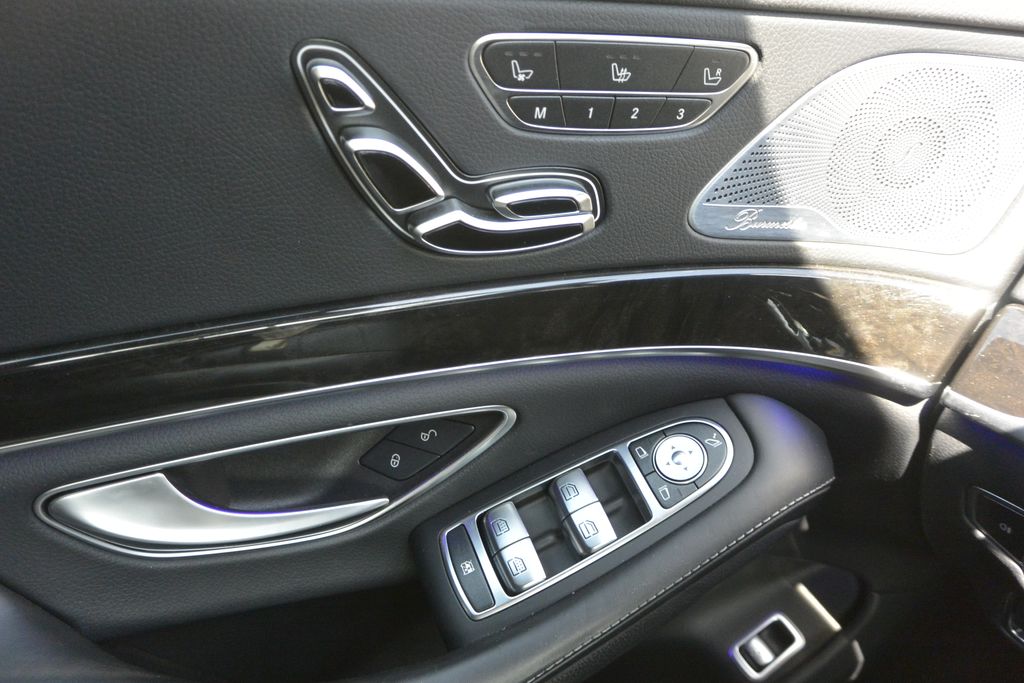 Mercedes-Benz S 400 400d 4MATIC L AMG 250kW