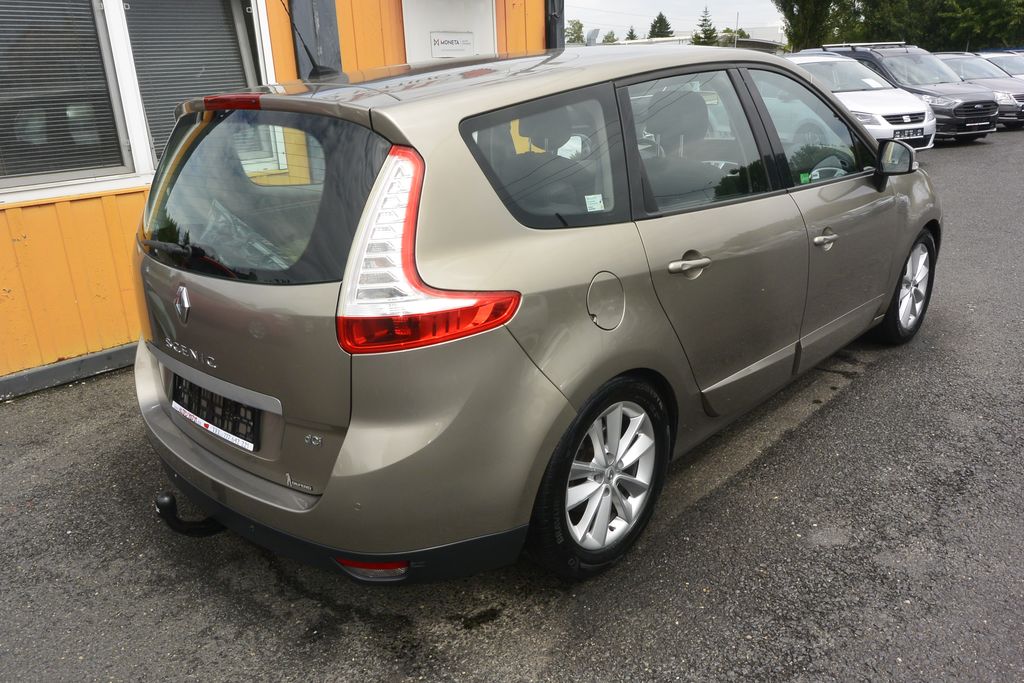 Renault Scenic 2.0DCi 110kW 110kW