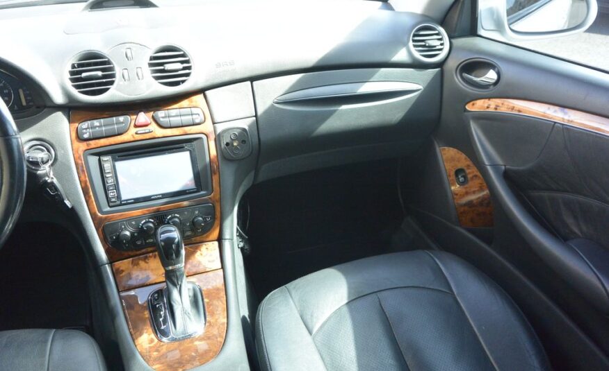 Mercedes-Benz CLK 240 125kW 125kW