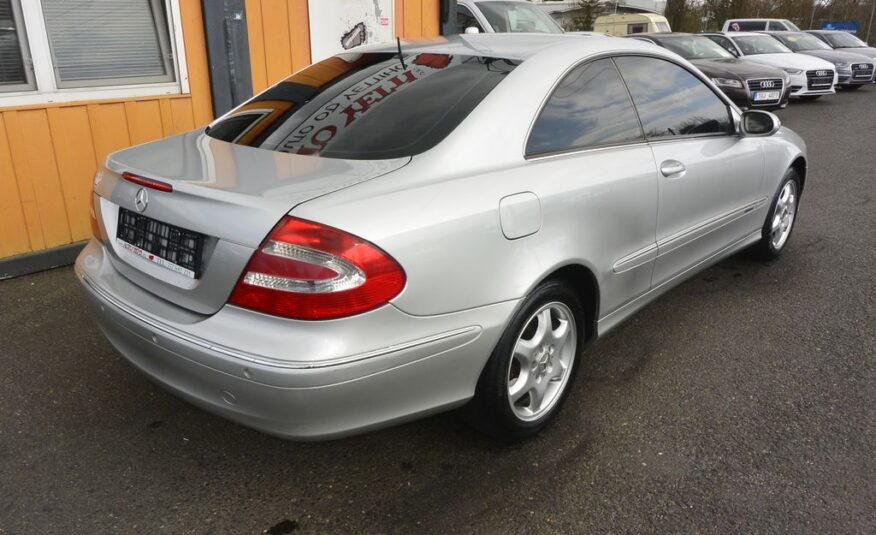 Mercedes-Benz CLK 240 125kW 125kW