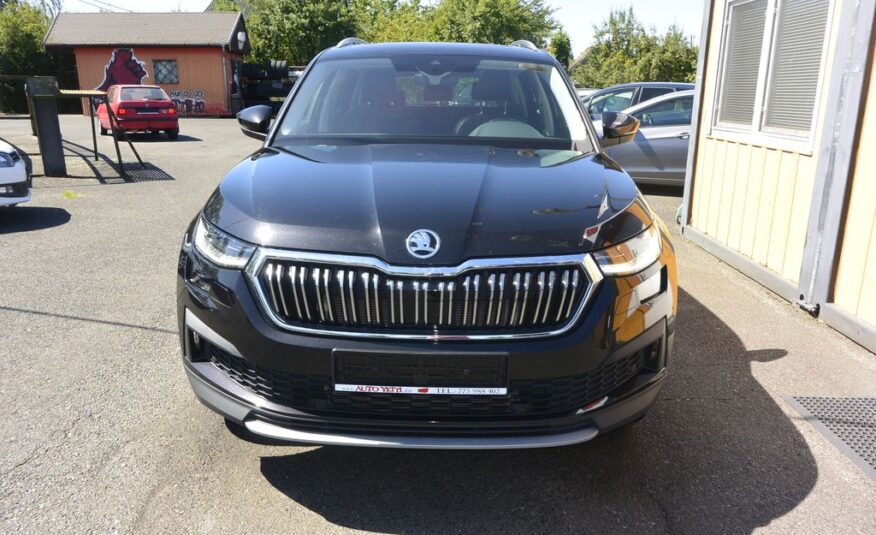 Škoda Kodiaq 2.0TDi 4×4 DSG Panorama 147kW 147kW