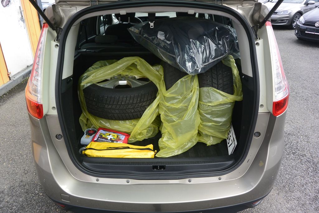 Renault Scenic 2.0DCi 110kW 110kW