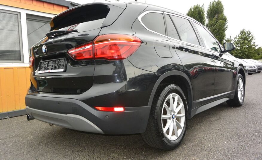 BMW X1 s-Drive 18d 110kW