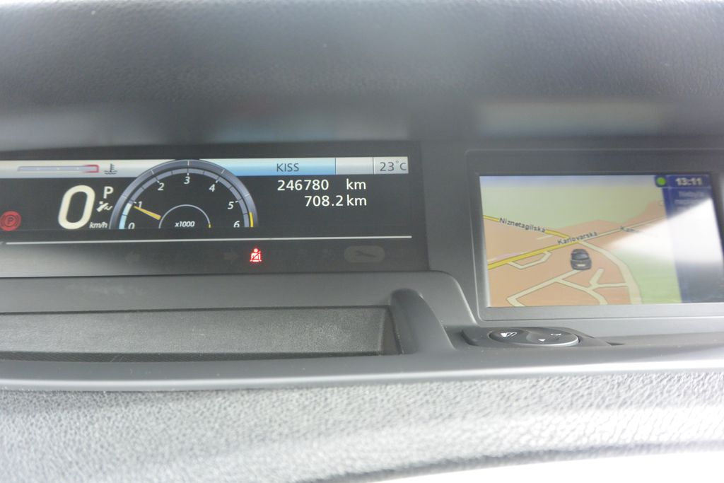 Renault Scenic 2.0DCi 110kW 110kW