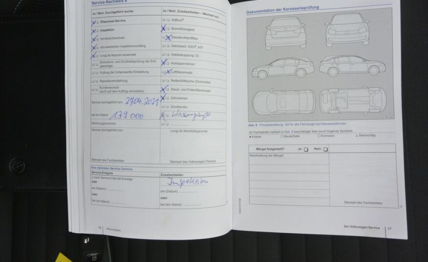 Volkswagen Touran 2.0TDi Comfortline 103kW NAVI 103kW