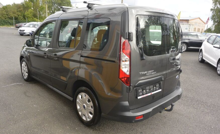 Ford Transit Connect 1.5TDCi 88kW 88kW