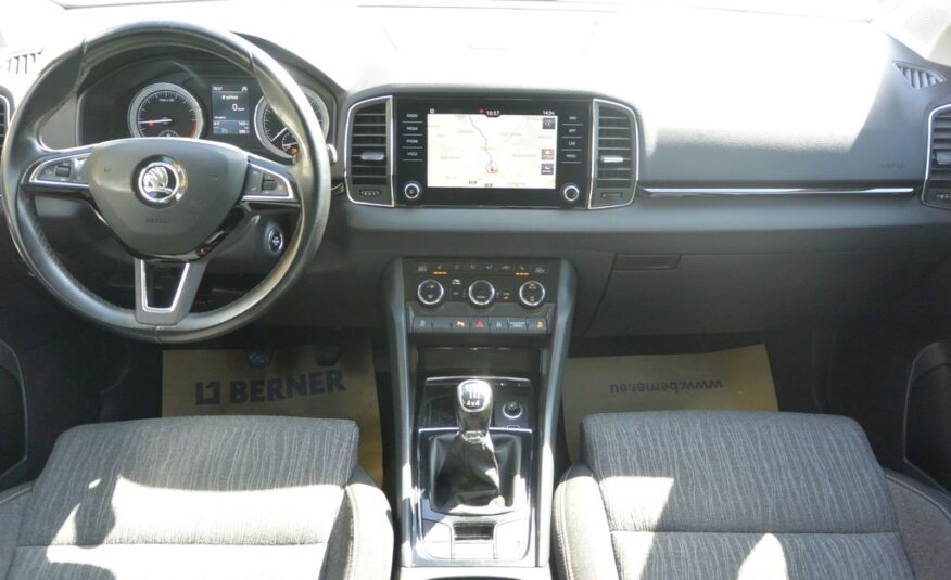 Škoda Karoq 2.0TDi 4×4 STYLE , LED,tažné,N 110kW