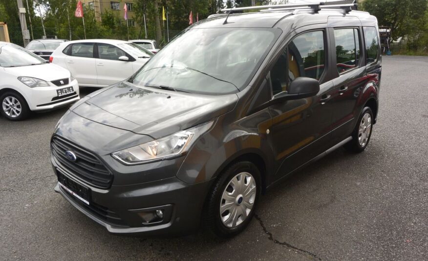 Ford Transit Connect 1.5TDCi 88kW 88kW