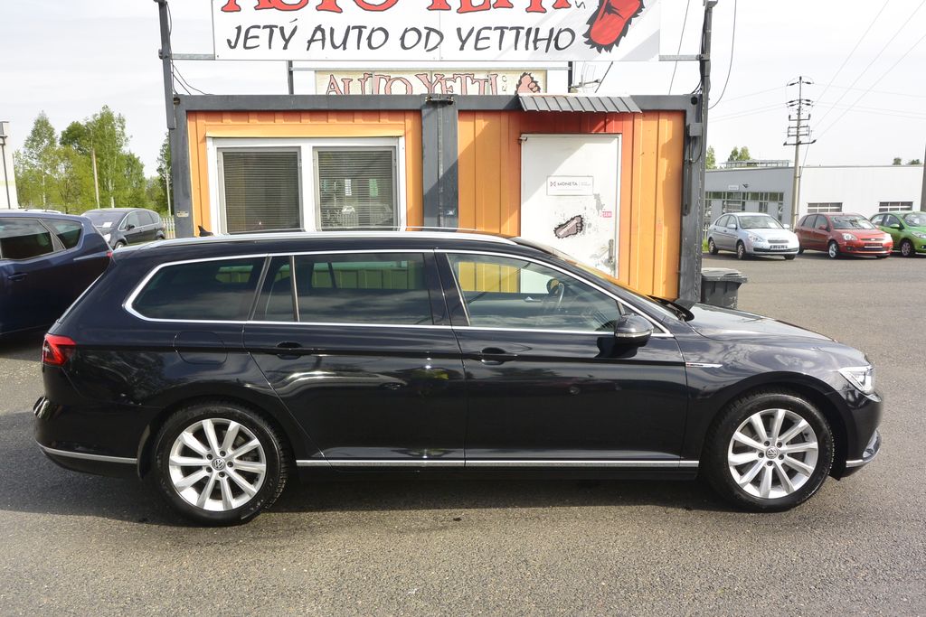 Volkswagen Passat 2.0TDi 4MOTION 176kW DPH! 176kW