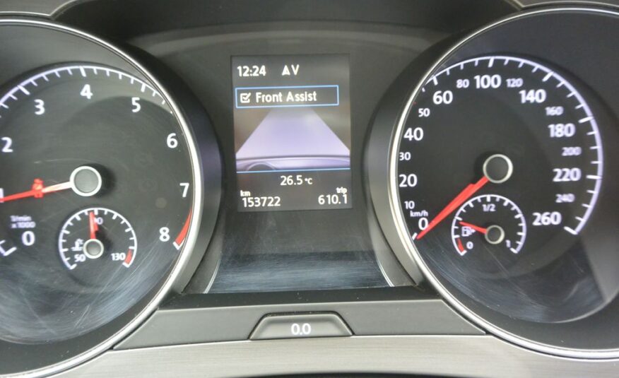 Volkswagen Golf Sportsvan 1.4TSi Allstar 92kW