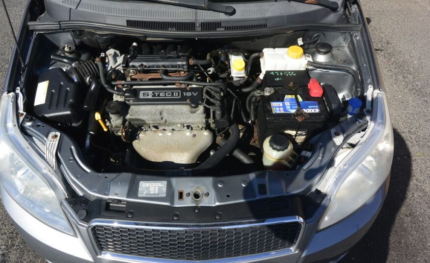 Chevrolet Aveo 1.2i 62kW