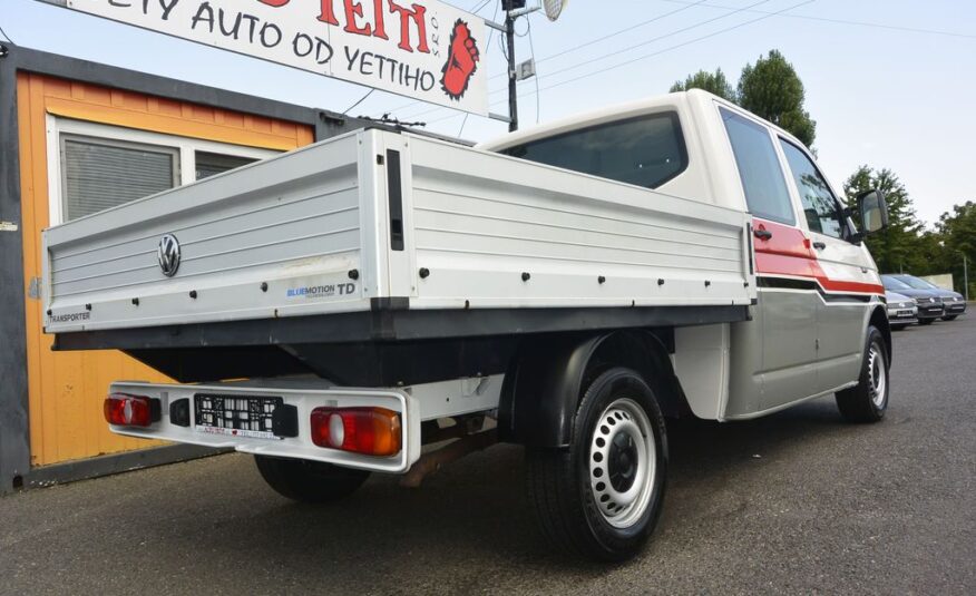Volkswagen T5 Transporter 2.0TDi 103kW 103kW