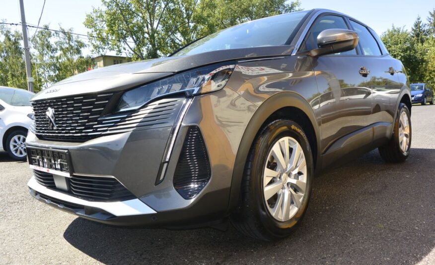 Peugeot 3008 1.2 PureTech 96kW * DPH * 96kW