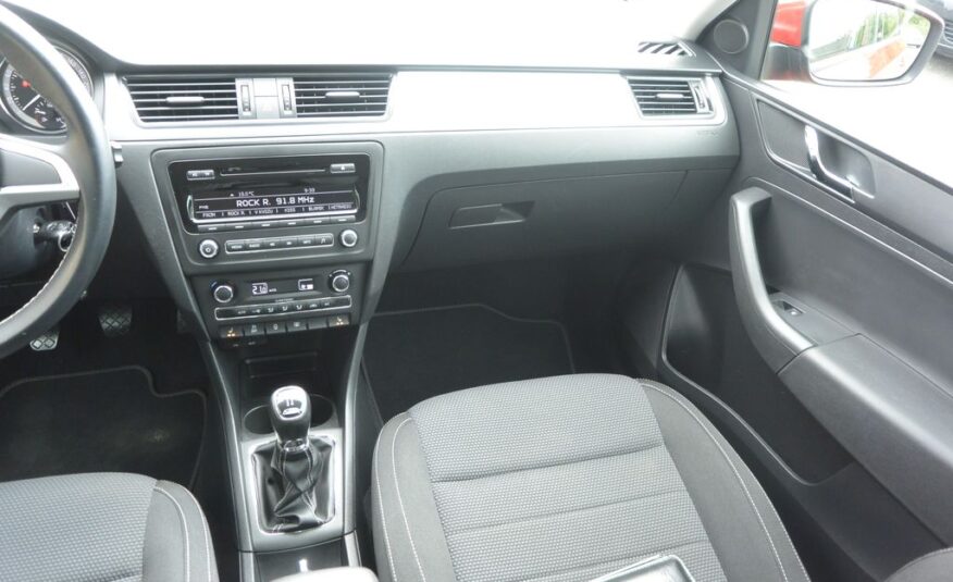 Škoda Rapid 1.2TSi EDIOTION Xenon 63kW