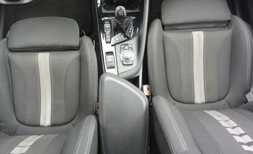 BMW X1 s-Drive 18d 110kW