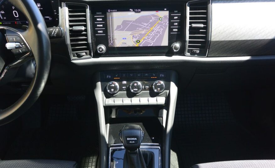 Škoda Kodiaq 2.0TDi 4×4 DSG Panorama 147kW 147kW