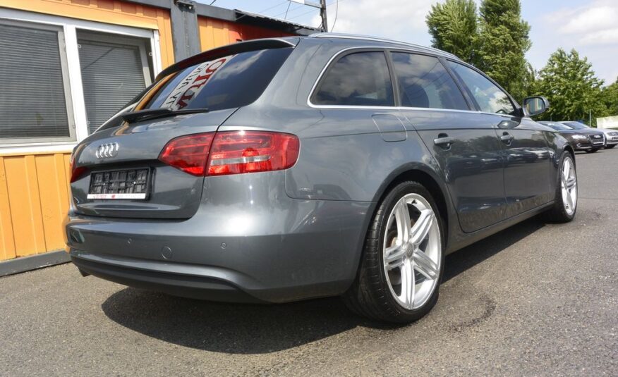 Audi A4 3.0TDi 180kW QUATTRO AUTOMAT 180kW