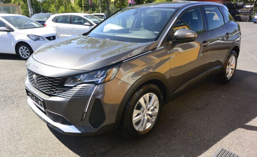 Peugeot 3008 1.2 PureTech 96kW * DPH * 96kW