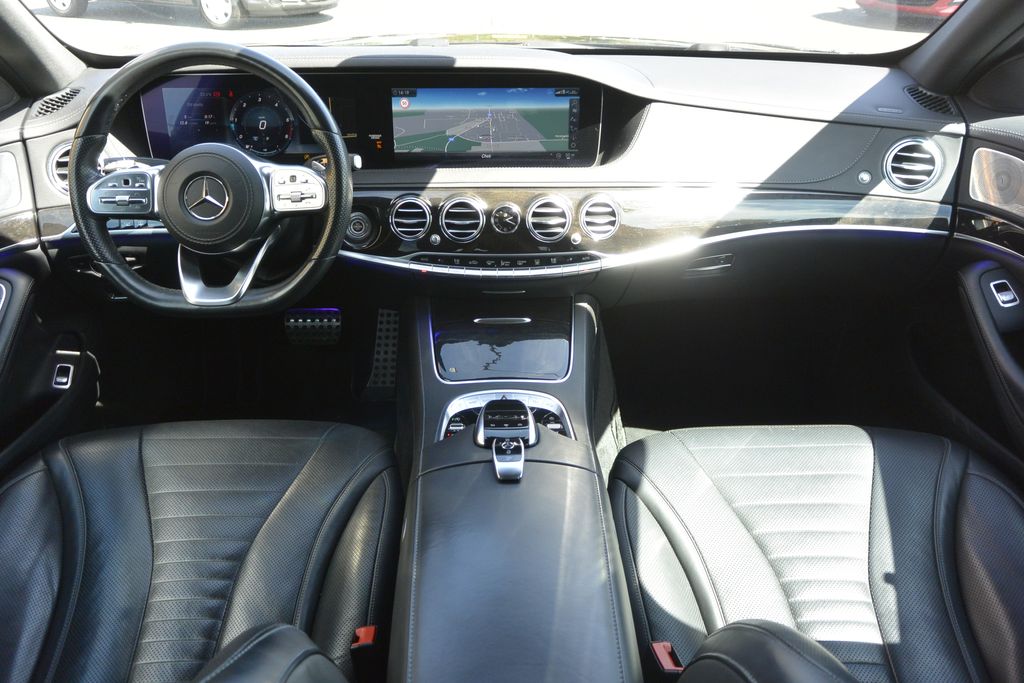 Mercedes-Benz S 400 400d 4MATIC L AMG 250kW