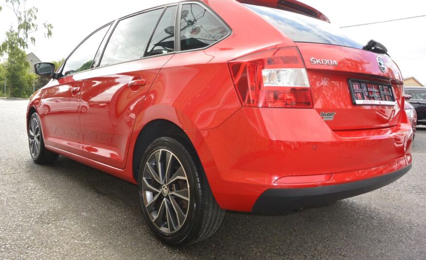 Škoda Rapid 1.2TSi EDIOTION Xenon 63kW