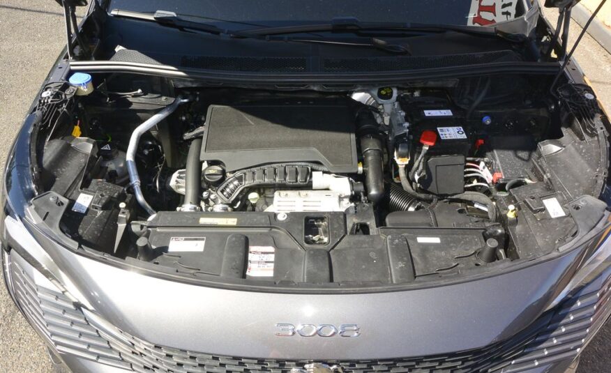 Peugeot 3008 1.2 PureTech 96kW * DPH * 96kW