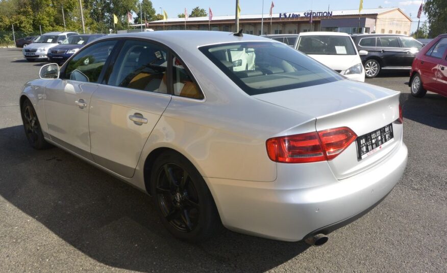 Audi A4 3.0TDi Quattro 176kW
