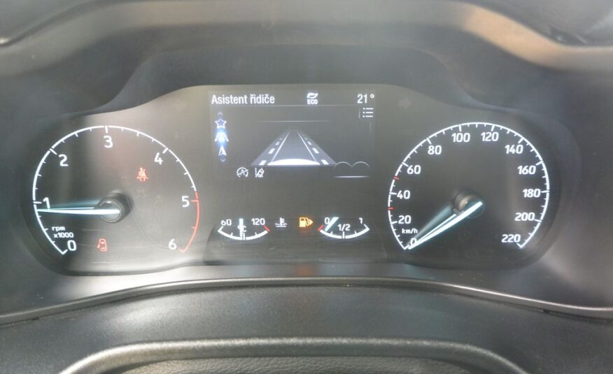 Ford Transit Connect 1.5TDCi 88kW 88kW