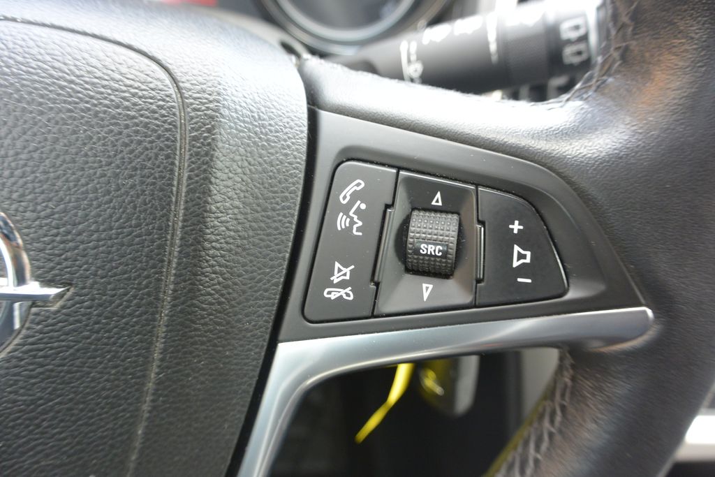 Opel Astra 1.4T 122kW 122kW