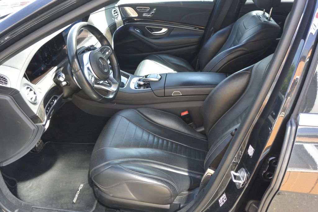 Mercedes-Benz S 400 400d 4MATIC L AMG 250kW