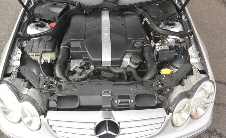 Mercedes-Benz CLK 240 125kW 125kW