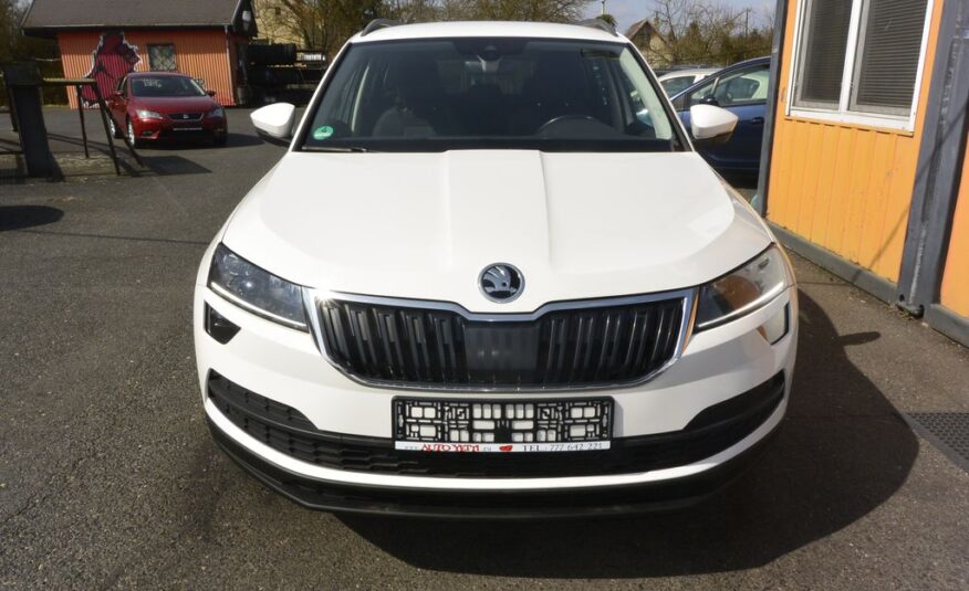 Škoda Karoq 2.0TDi 4×4 STYLE , LED,tažné,N 110kW