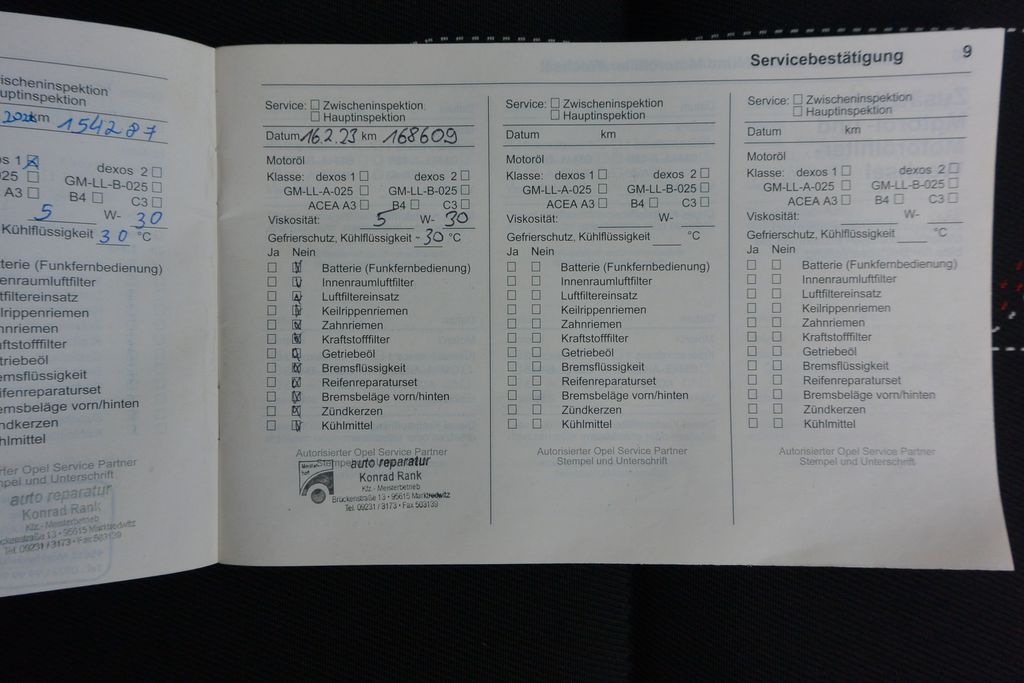 Opel Astra 1.4T 122kW 122kW