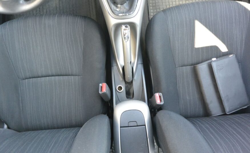 Toyota Auris 2.0D-4D 93kW