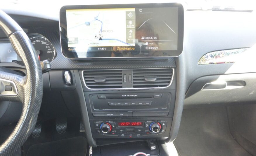 Audi A4 3.0TDi Quattro 176kW