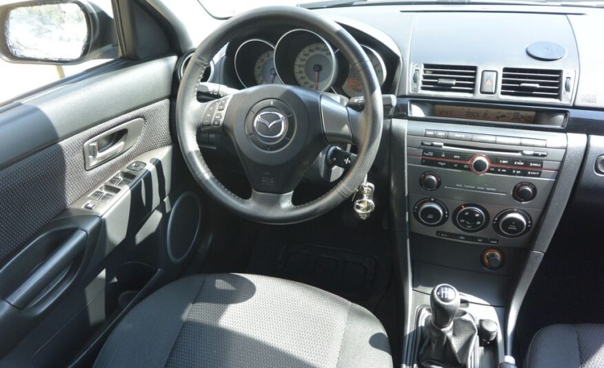 Mazda 3 1.6i16v 77kW
