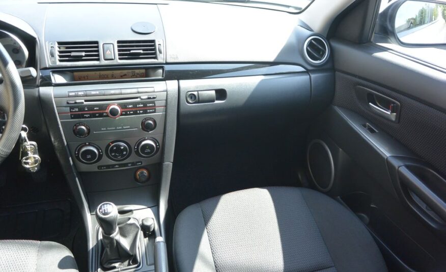 Mazda 3 1.6i16v 77kW