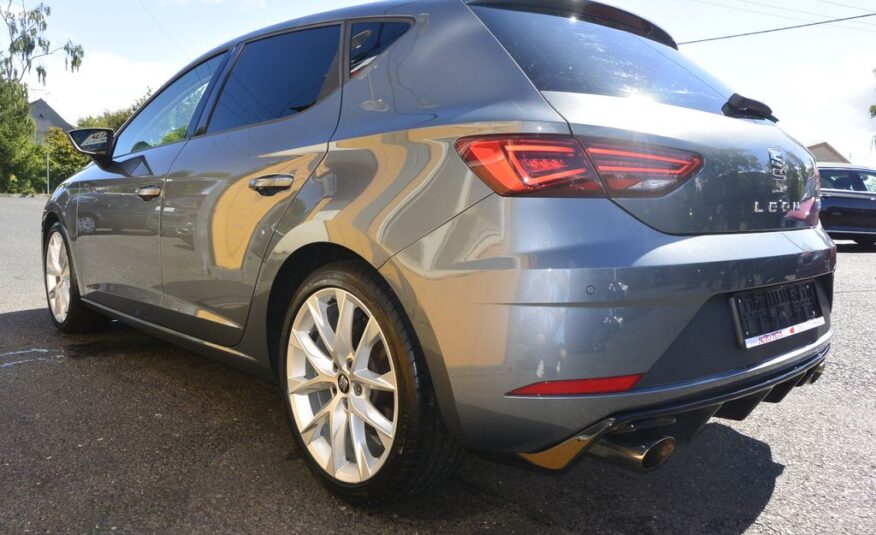 Seat Leon 1.4TSi FR NAVI*LED 92kW