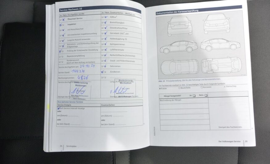 Volkswagen Golf Sportsvan 1.4TSi Allstar 92kW