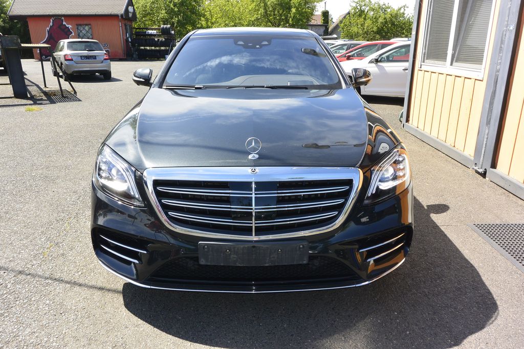 Mercedes-Benz S 400 400d 4MATIC L AMG 250kW