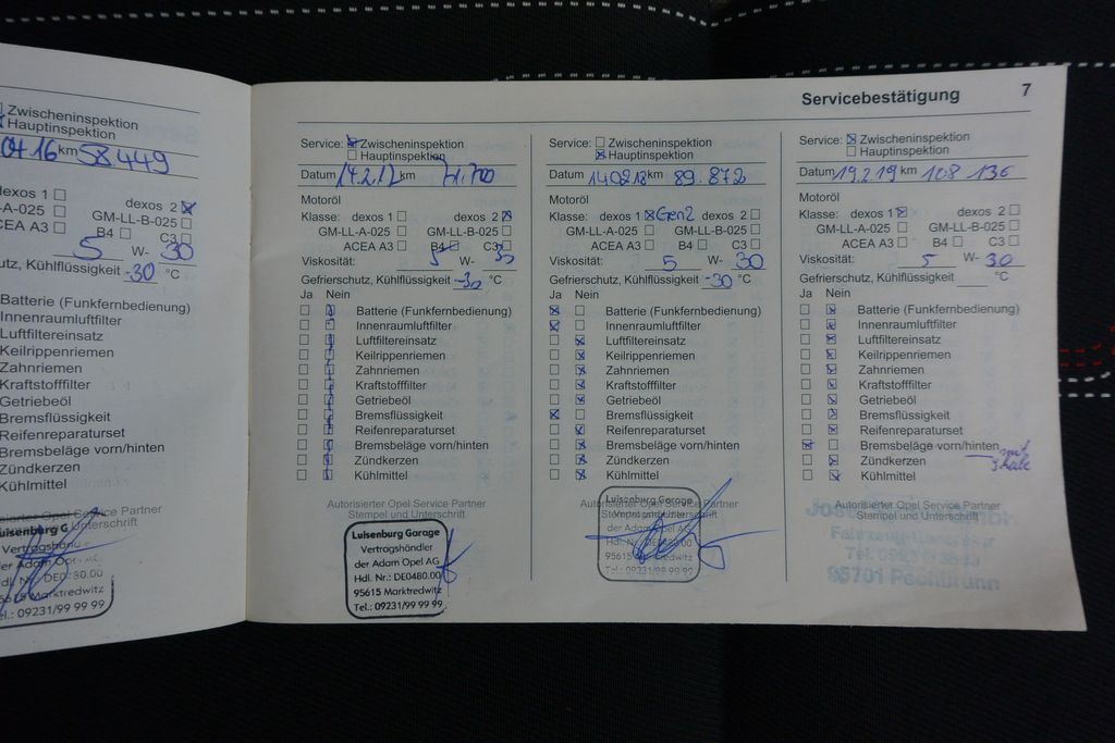 Opel Astra 1.4T 122kW 122kW