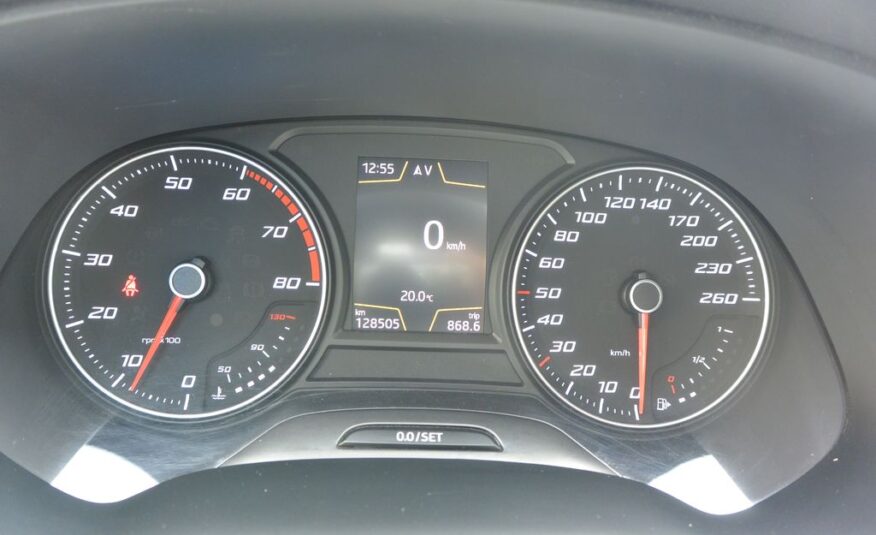 Seat Leon 1.4TSi FR NAVI*LED 92kW