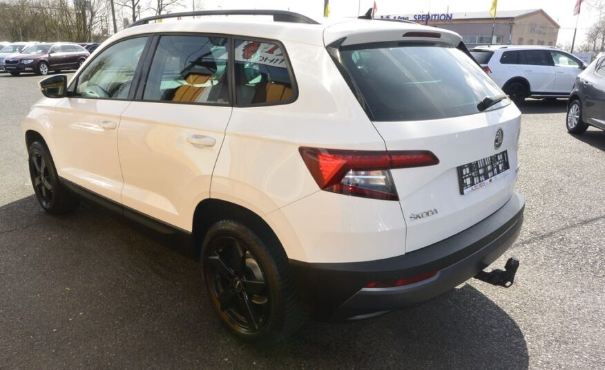 Škoda Karoq 2.0TDi 4×4 STYLE , LED,tažné,N 110kW